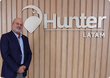 Hunter eleva sus estándares en seguridad